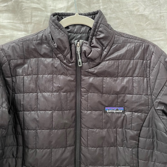 Patagonia Black light Puffer Jacket - Picture 2 of 5